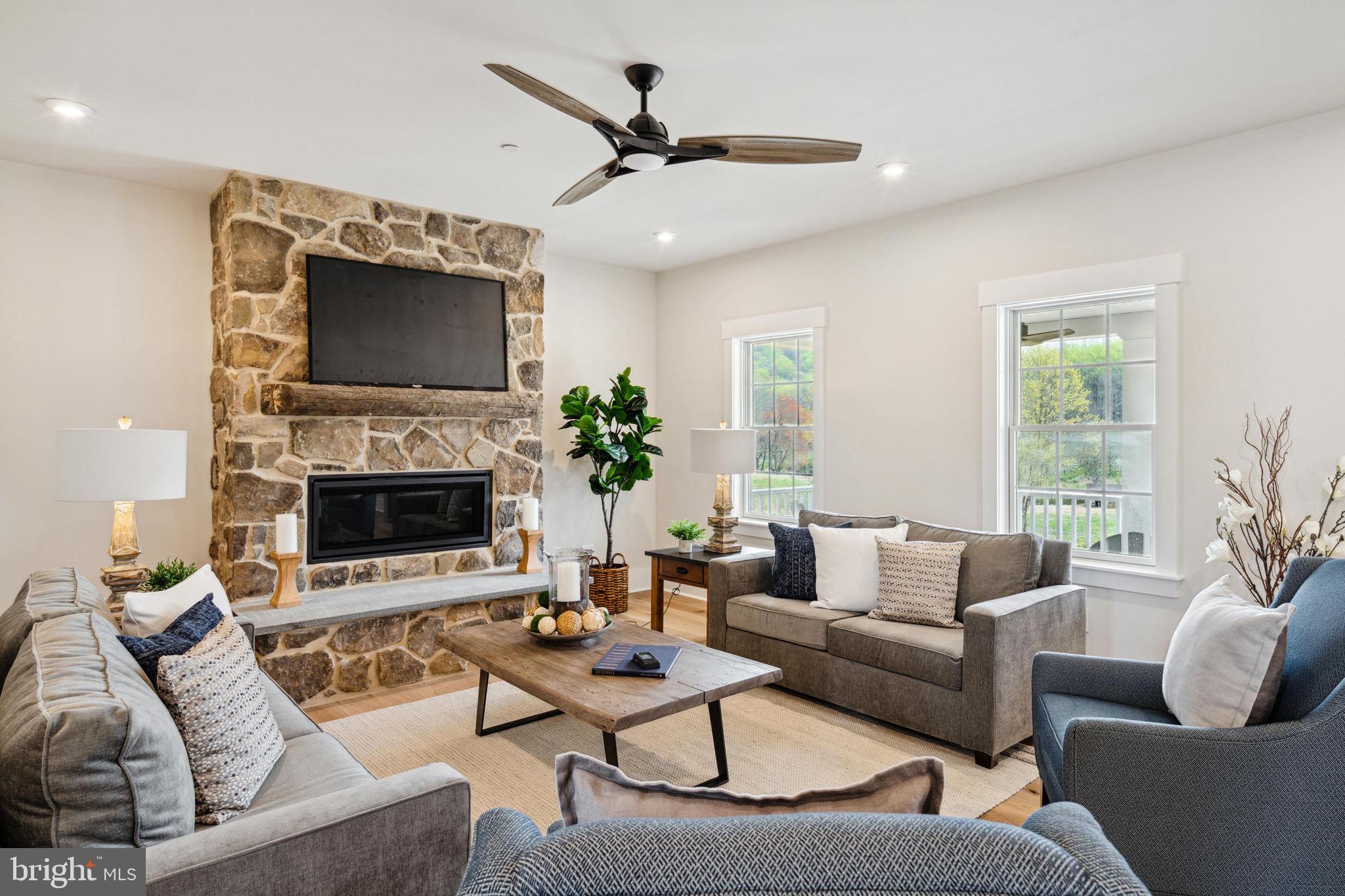 VENTRY AT EDGMONT PRESERVE - Residential