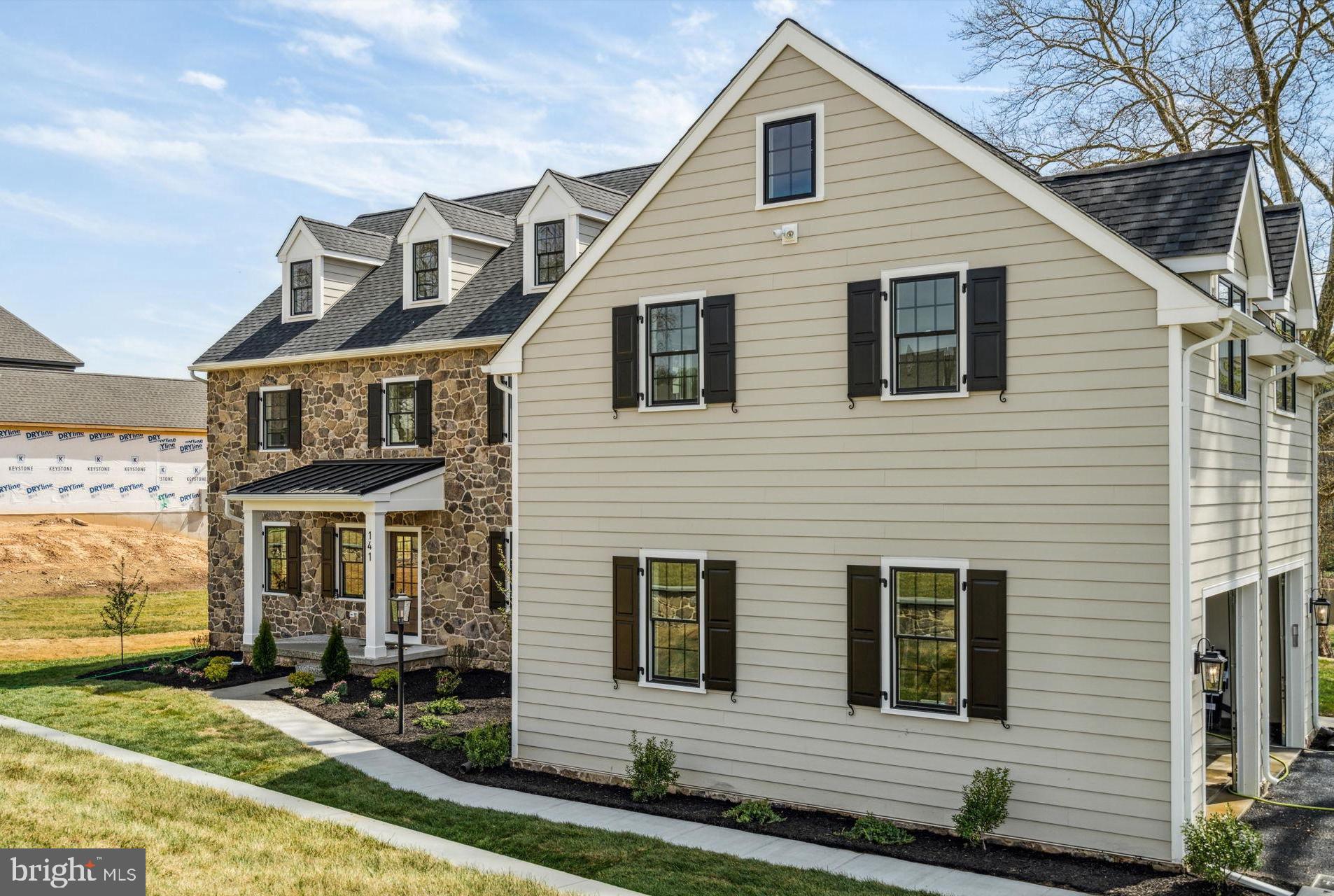 VENTRY AT EDGMONT PRESERVE - Residential