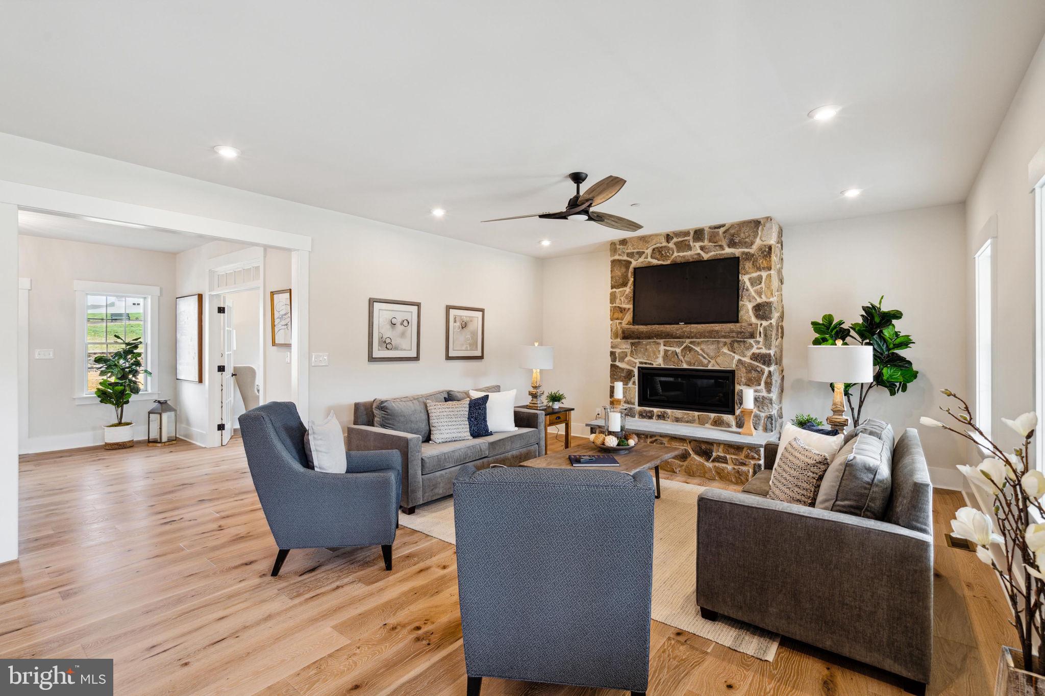 VENTRY AT EDGMONT PRESERVE - Residential