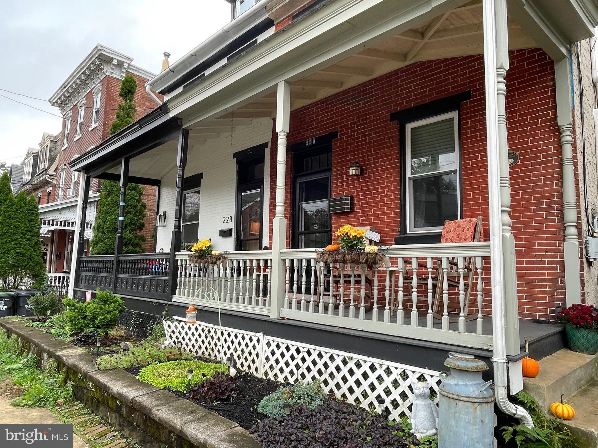 230 MORGAN STREET