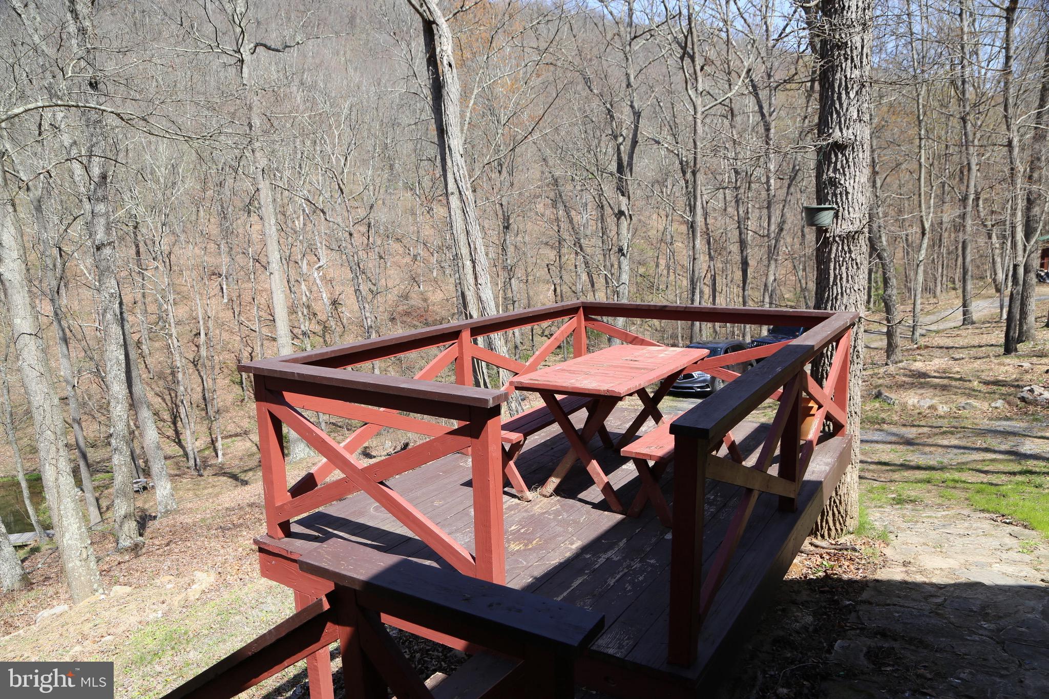 HIGH KNOB/OLD FIELDS - Residential