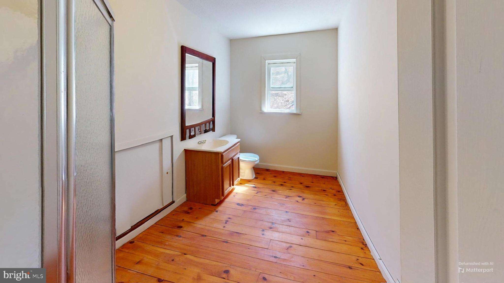 HIGH KNOB/OLD FIELDS - Residential