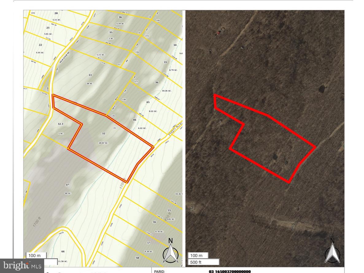 HIGH KNOB/OLD FIELDS - Residential