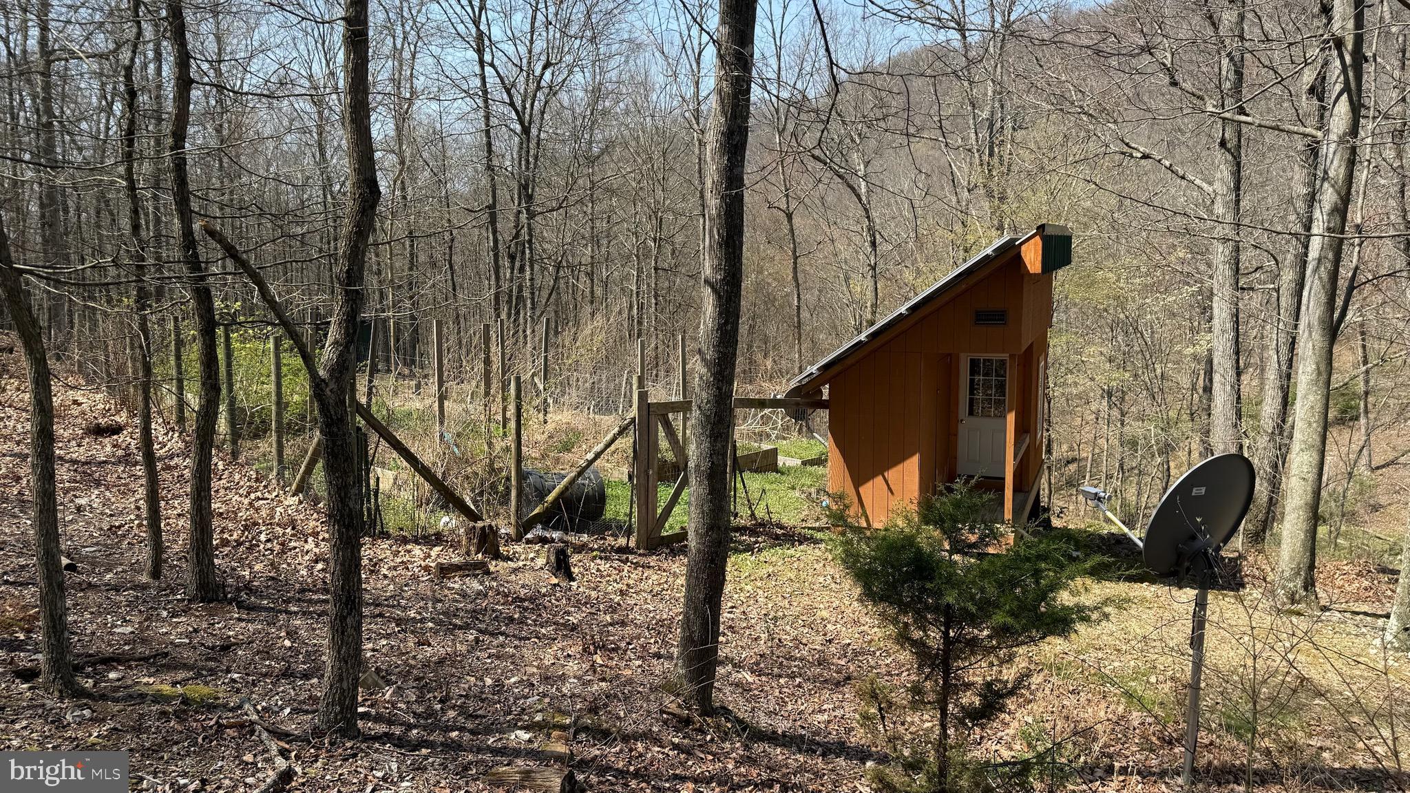HIGH KNOB/OLD FIELDS - Residential
