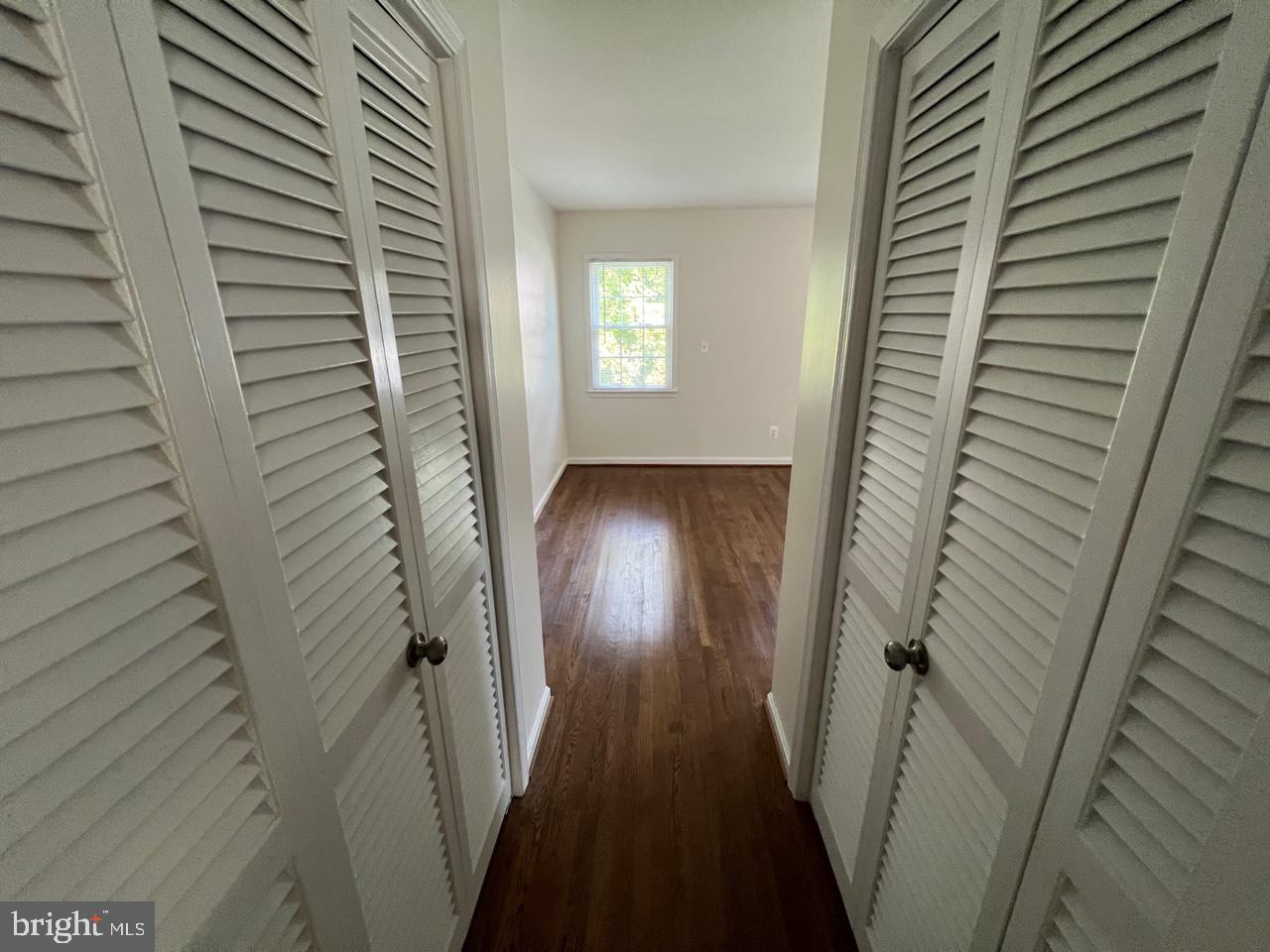 MASS AVE FOREST - Residential Lease