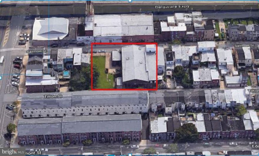 INVESTOR AND BUILDER ALERT!!!!!!  Huge lot 136X102.5 STREET TO STREET  One of the last few large parcels available.  PRIME opportunity to build new construction homes in 19125.  New construction all around. All offers will be presented.