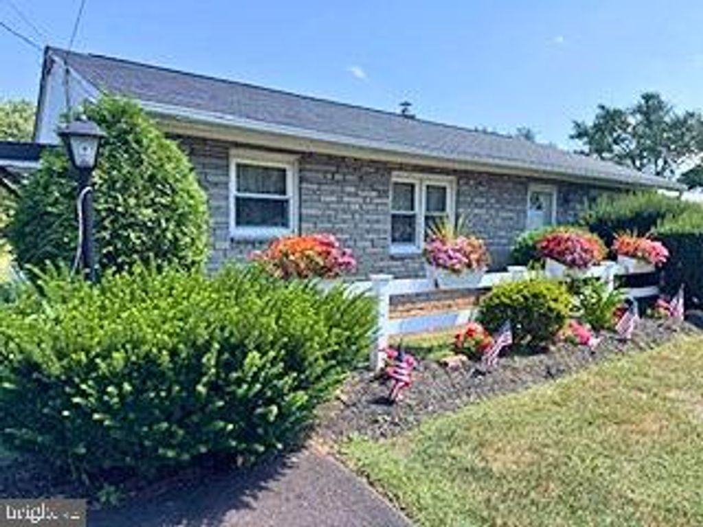 Photo of 420 N Lewis Road, ROYERSFORD, PA 19468 (MLS # PAMC2159178)