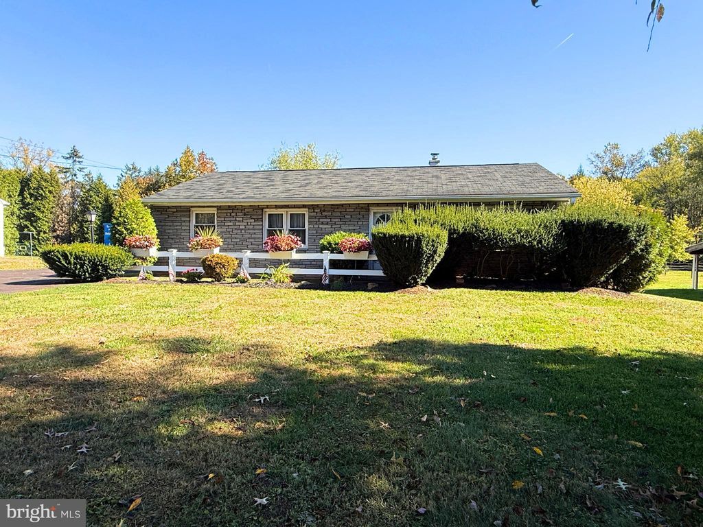 Photo of 420 N Lewis Road, ROYERSFORD, PA 19468 (MLS # PAMC2159178)