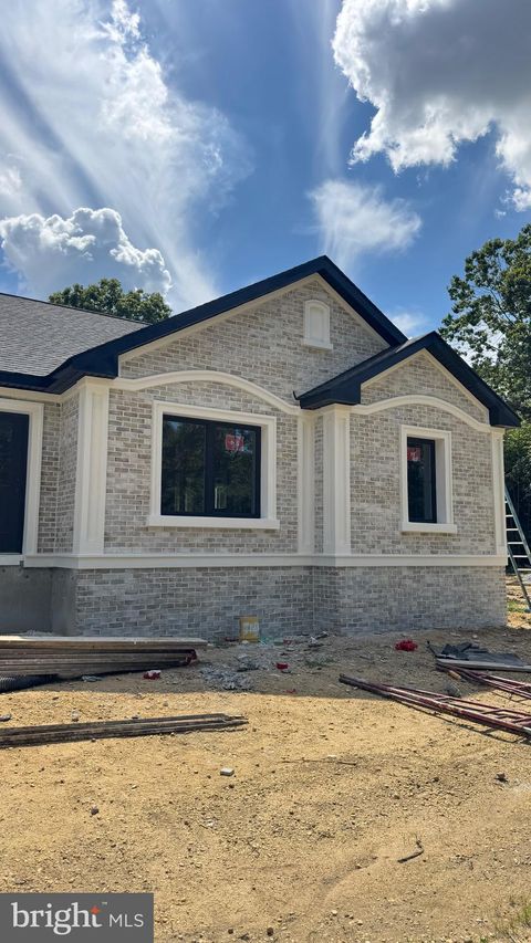 Photo of 350 Honeymoon Road, GLASSBORO, NJ 08028 (MLS # NJGL2062330)