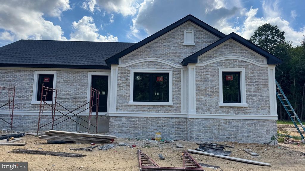 Photo of 350 Honeymoon Road, GLASSBORO, NJ 08028 (MLS # NJGL2062330)