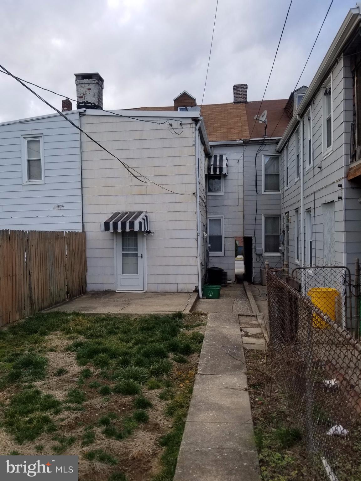 YORK CITY - Residential