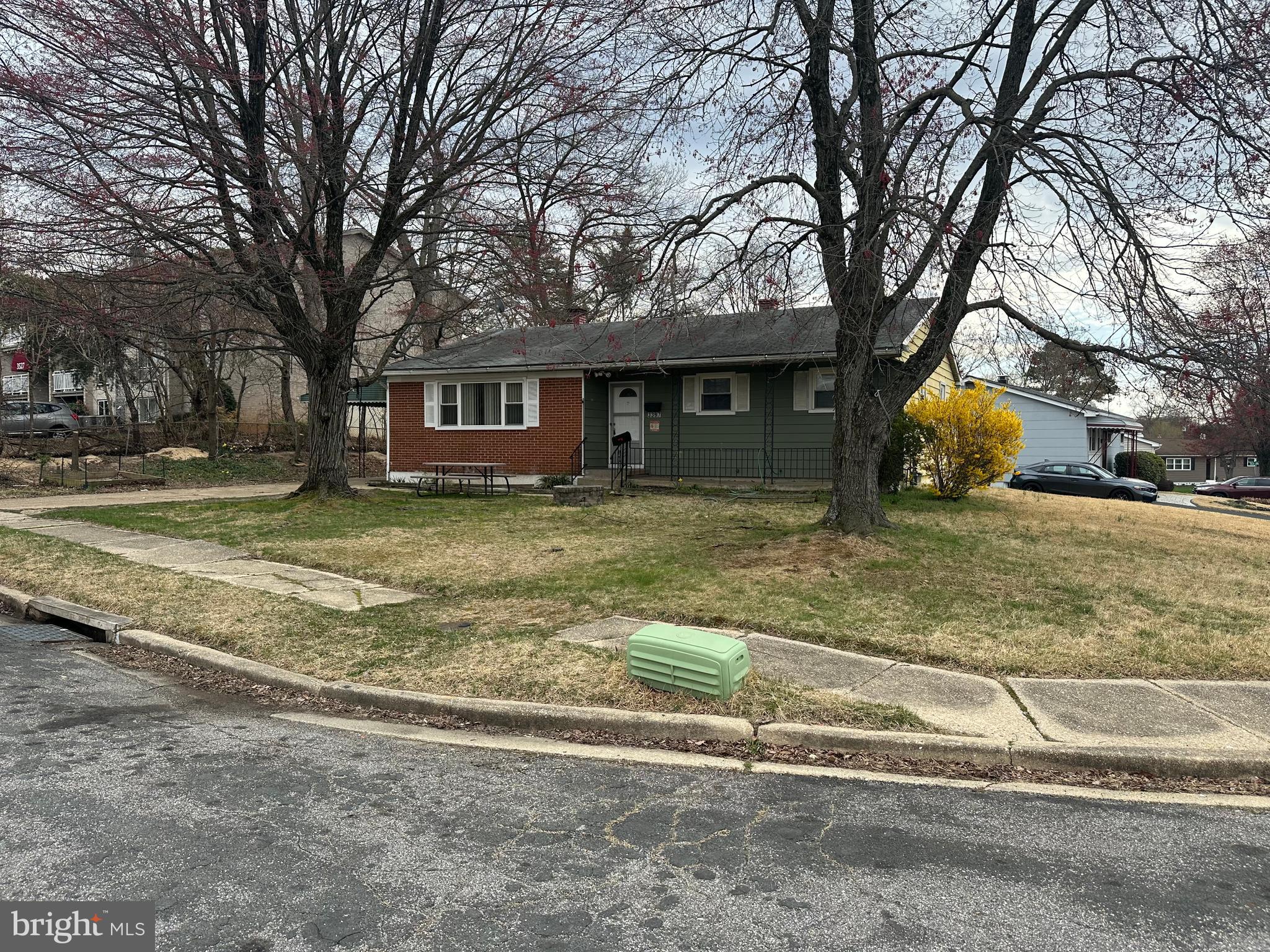 MARYLAND CITY - Residential Lease