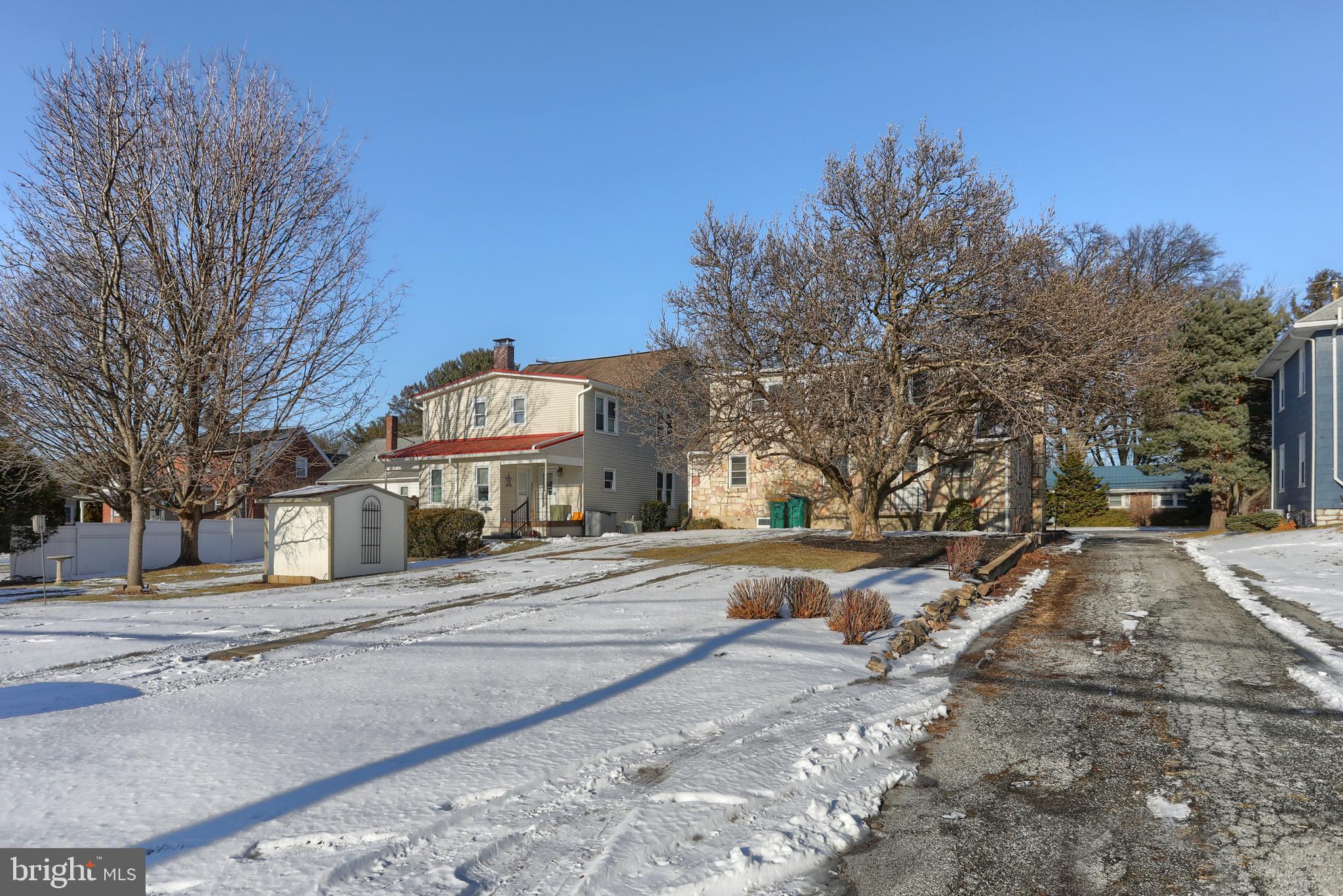 HERSHEY VILLAGE - Residential