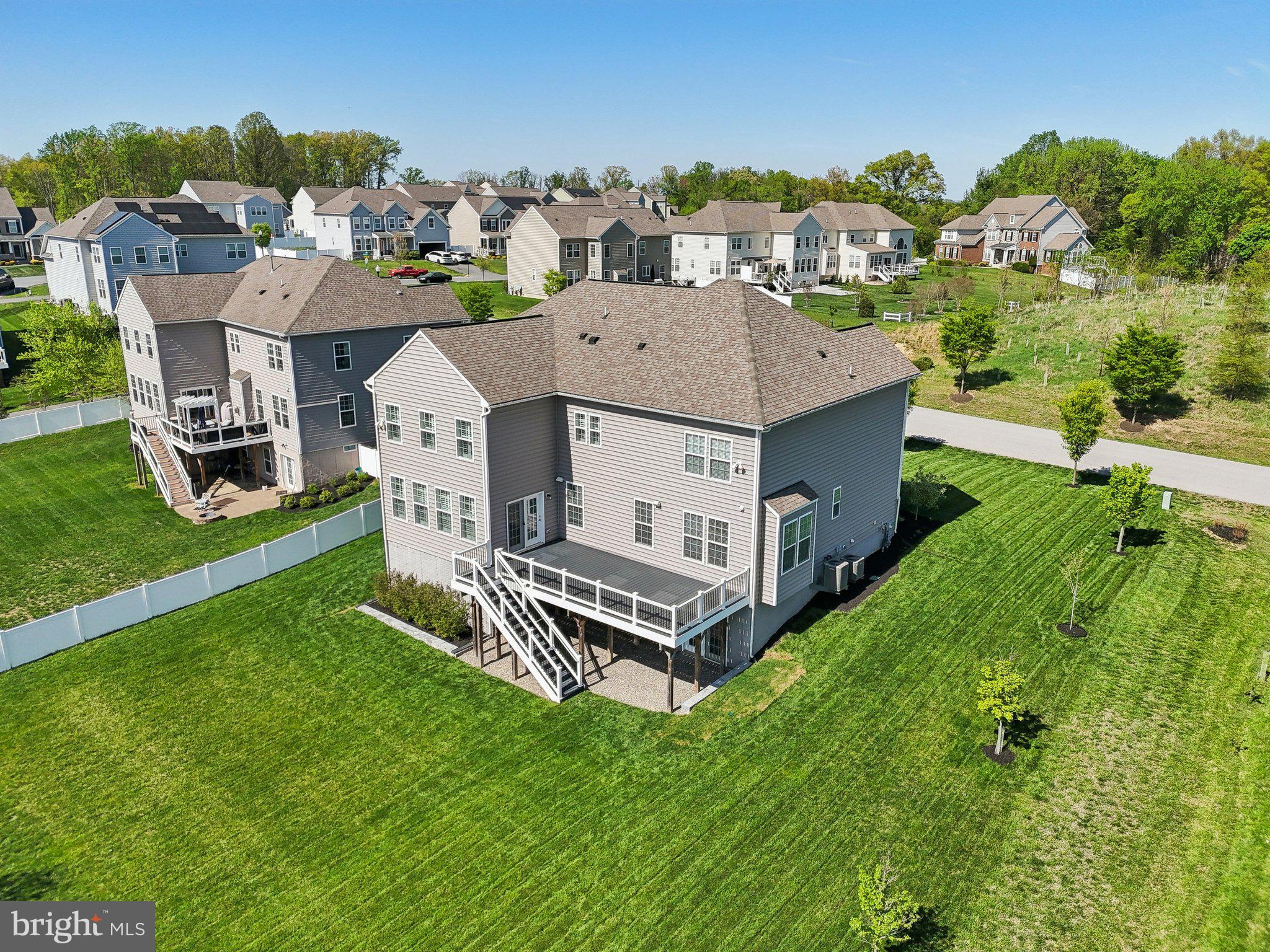 SHIPLEY MEADOWS - Residential