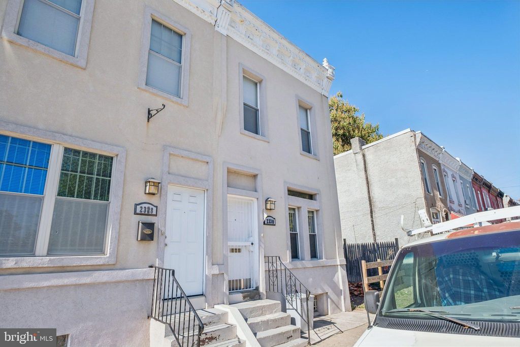 Photo of 2330 N 12th Street, PHILADELPHIA, PA 19133 (MLS # PAPH2551522)