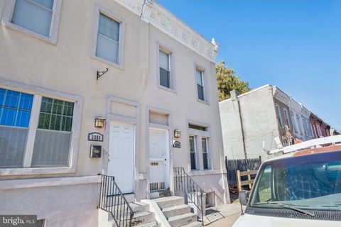 2330 N 12TH STREET PHILADELPHIA PA 19133
