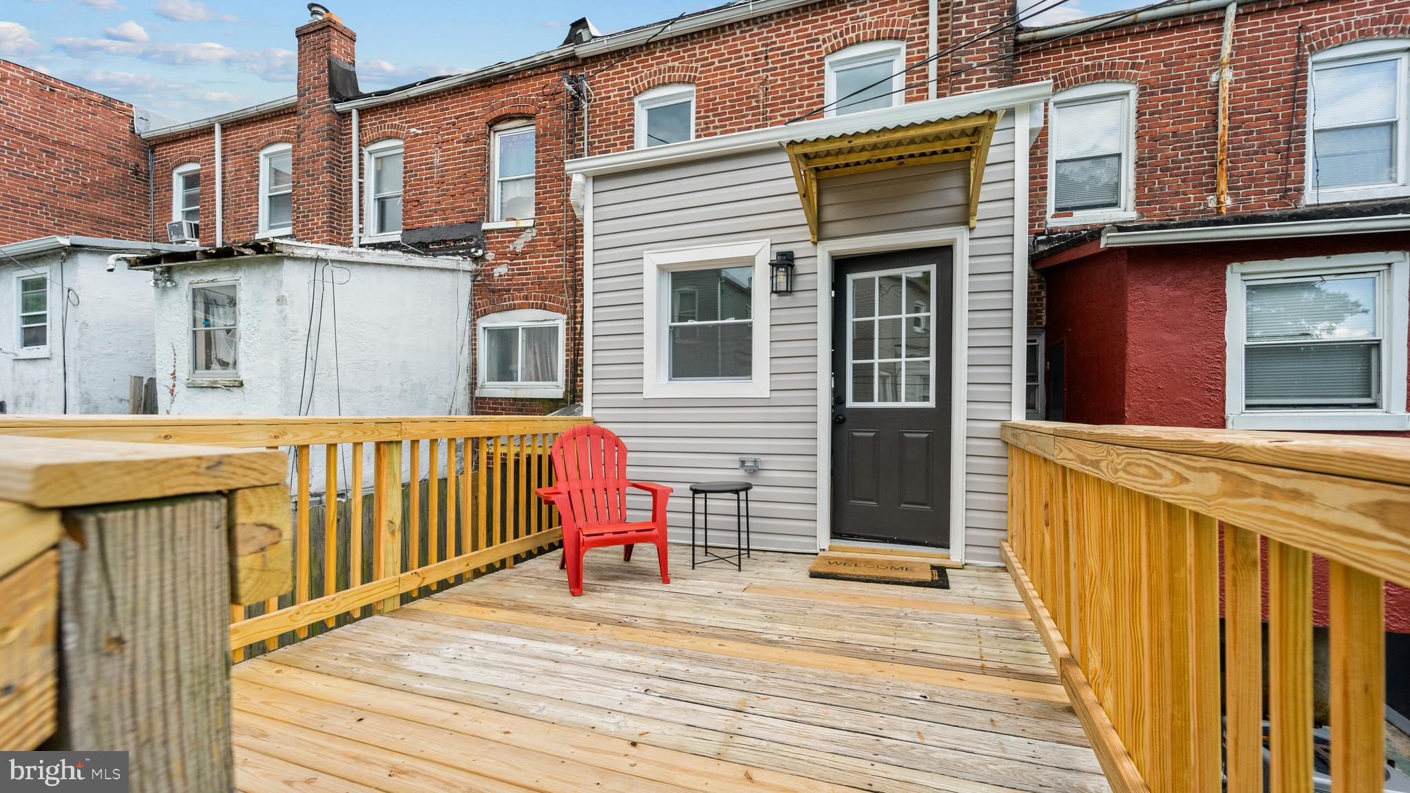 EAST BALTIMORE MIDWAY - Residential