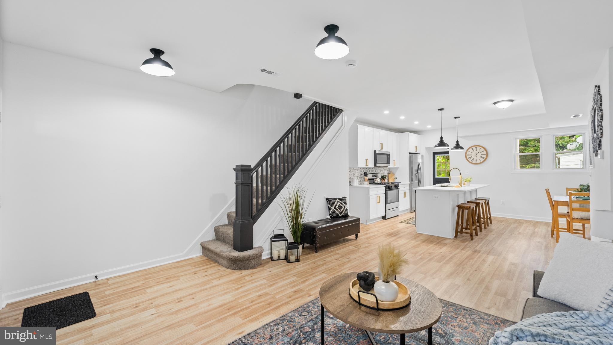 EAST BALTIMORE MIDWAY - Residential