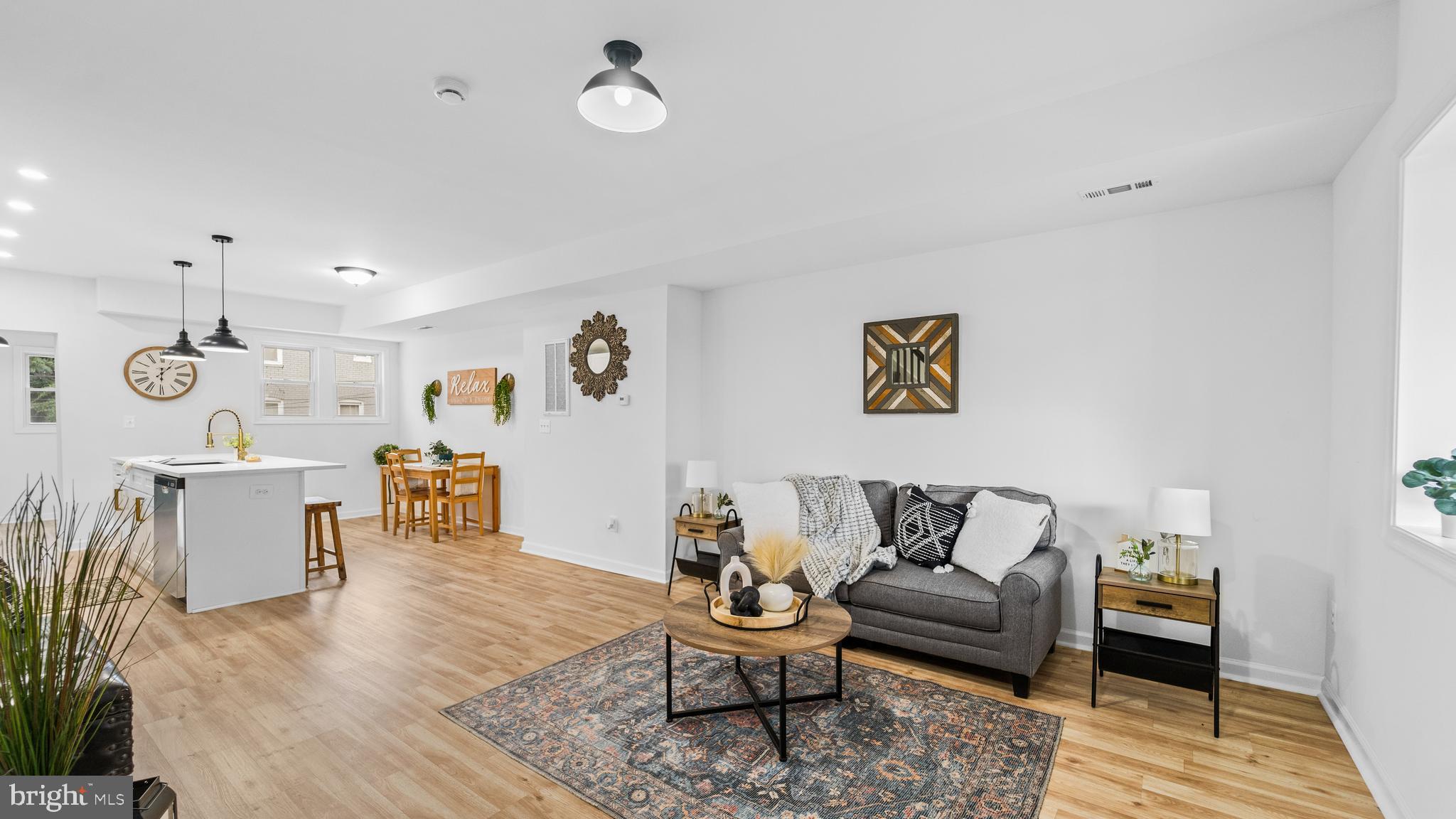 EAST BALTIMORE MIDWAY - Residential