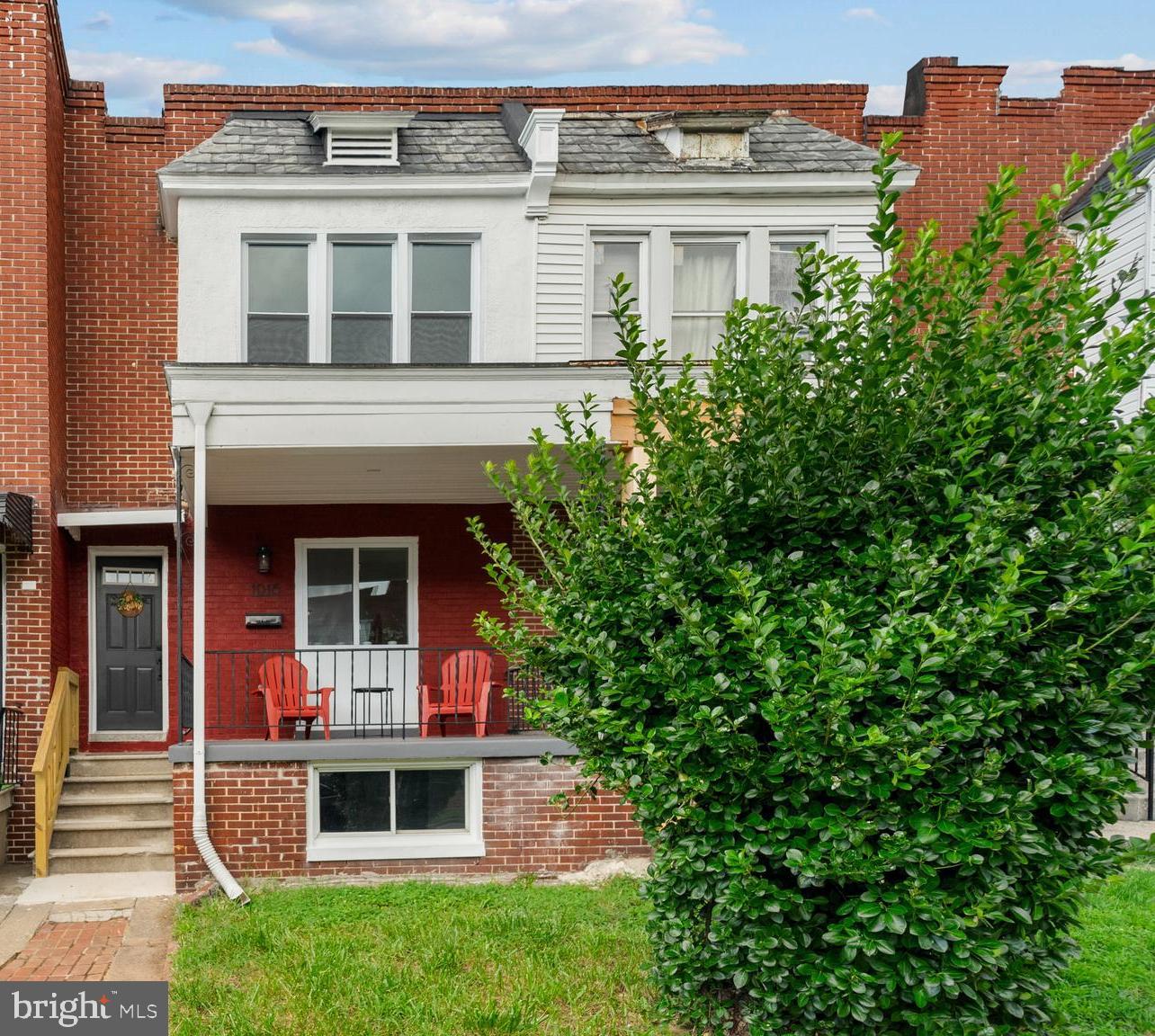 EAST BALTIMORE MIDWAY - Residential
