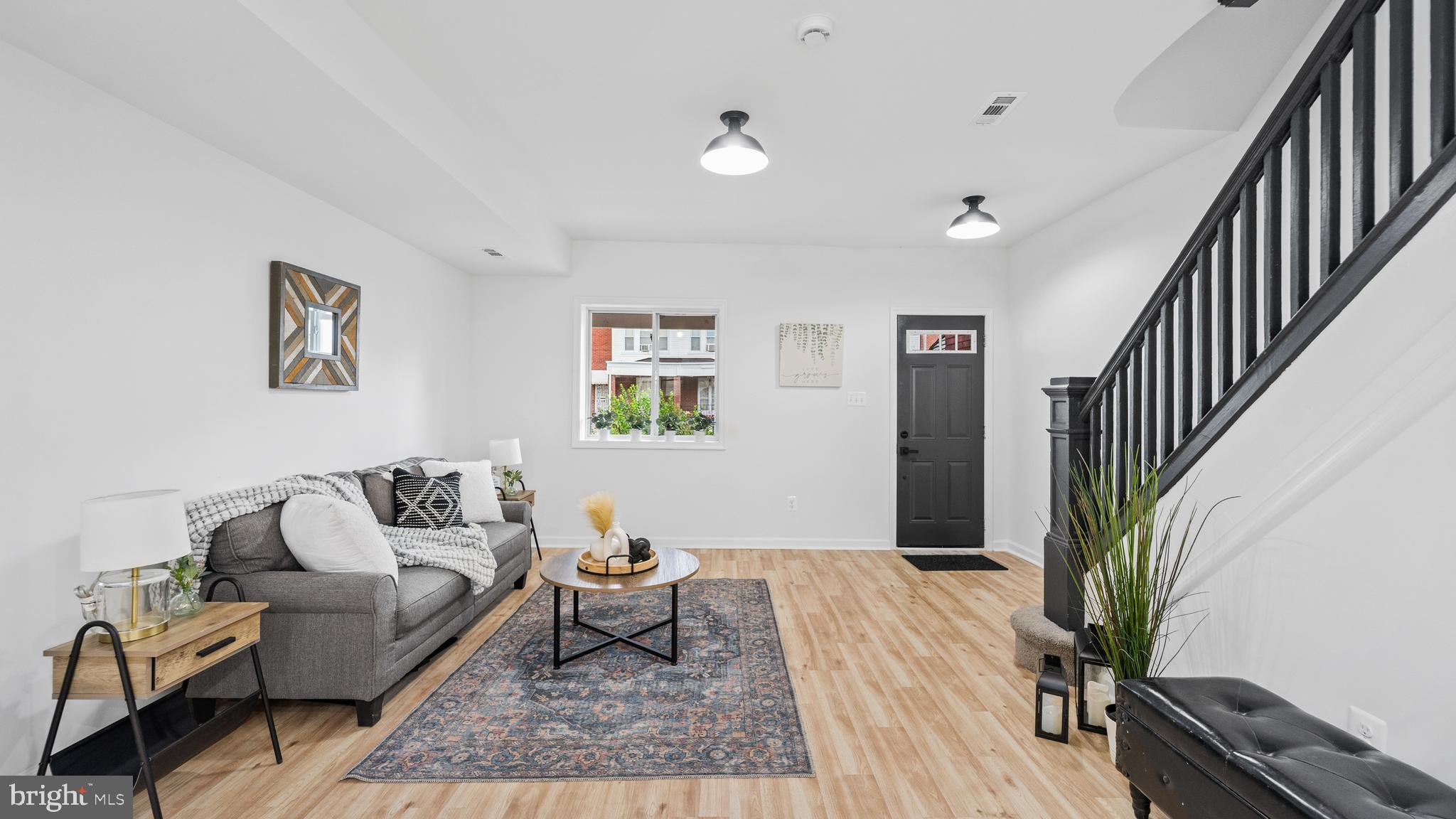 EAST BALTIMORE MIDWAY - Residential