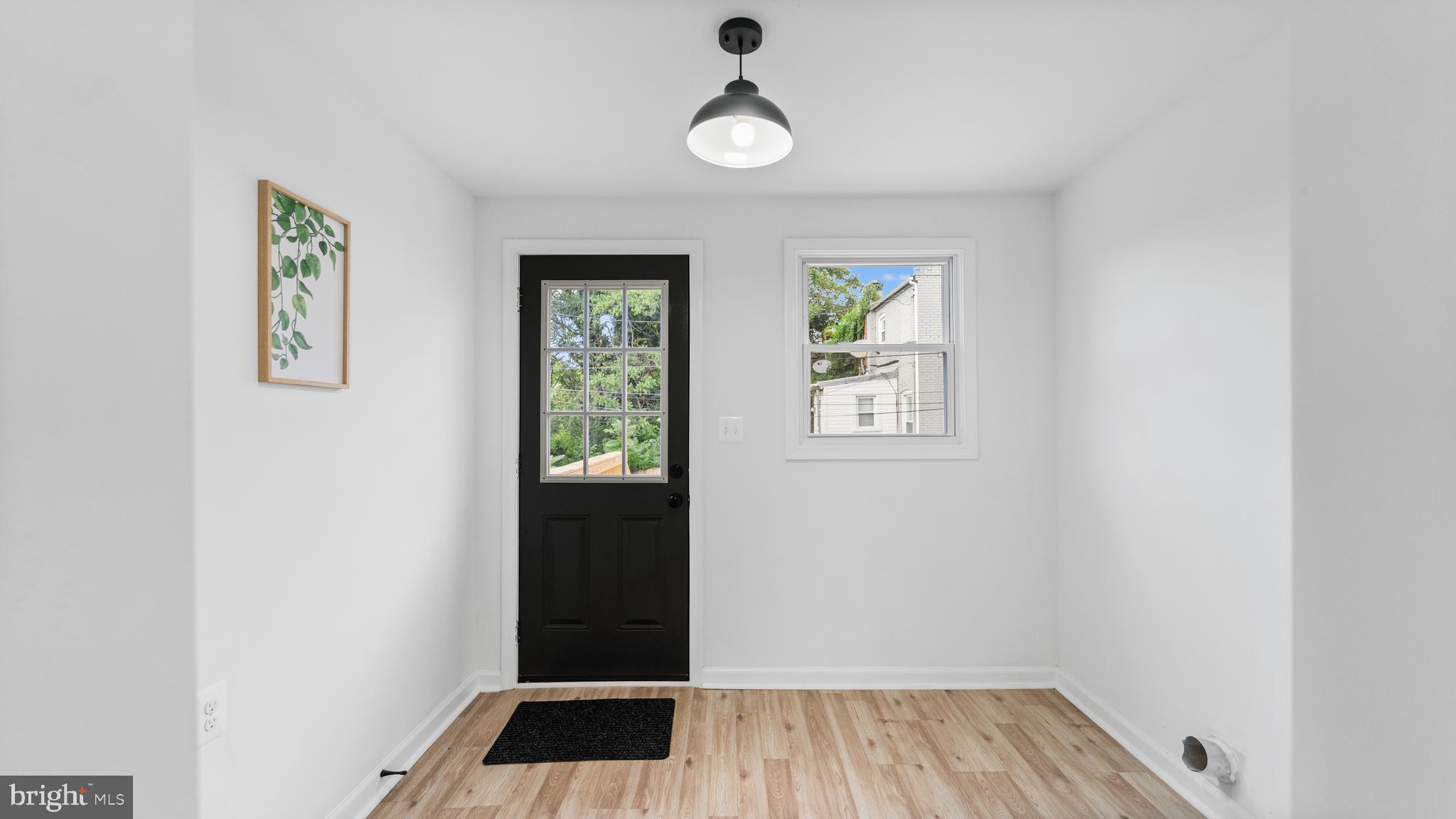 EAST BALTIMORE MIDWAY - Residential