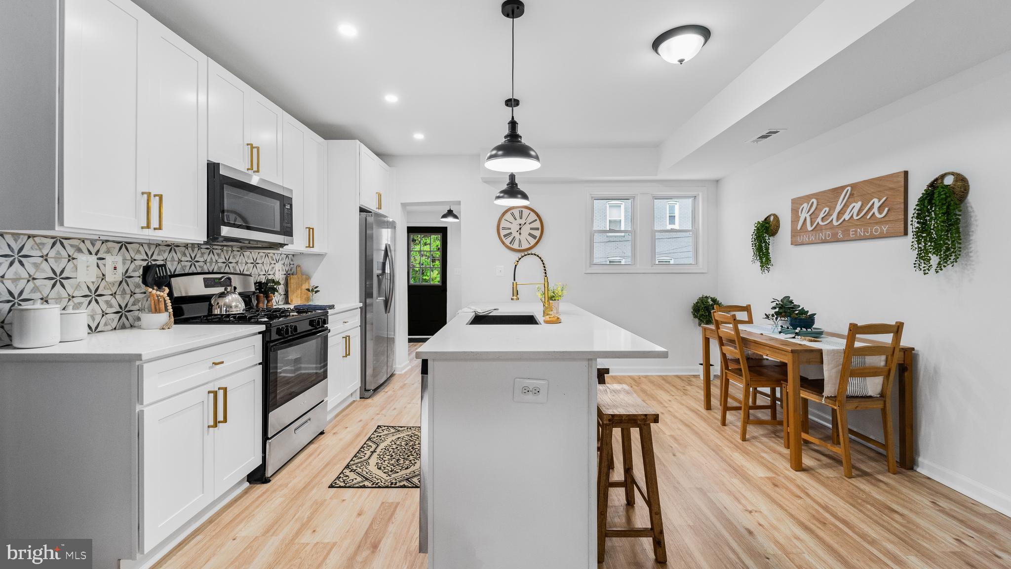 EAST BALTIMORE MIDWAY - Residential