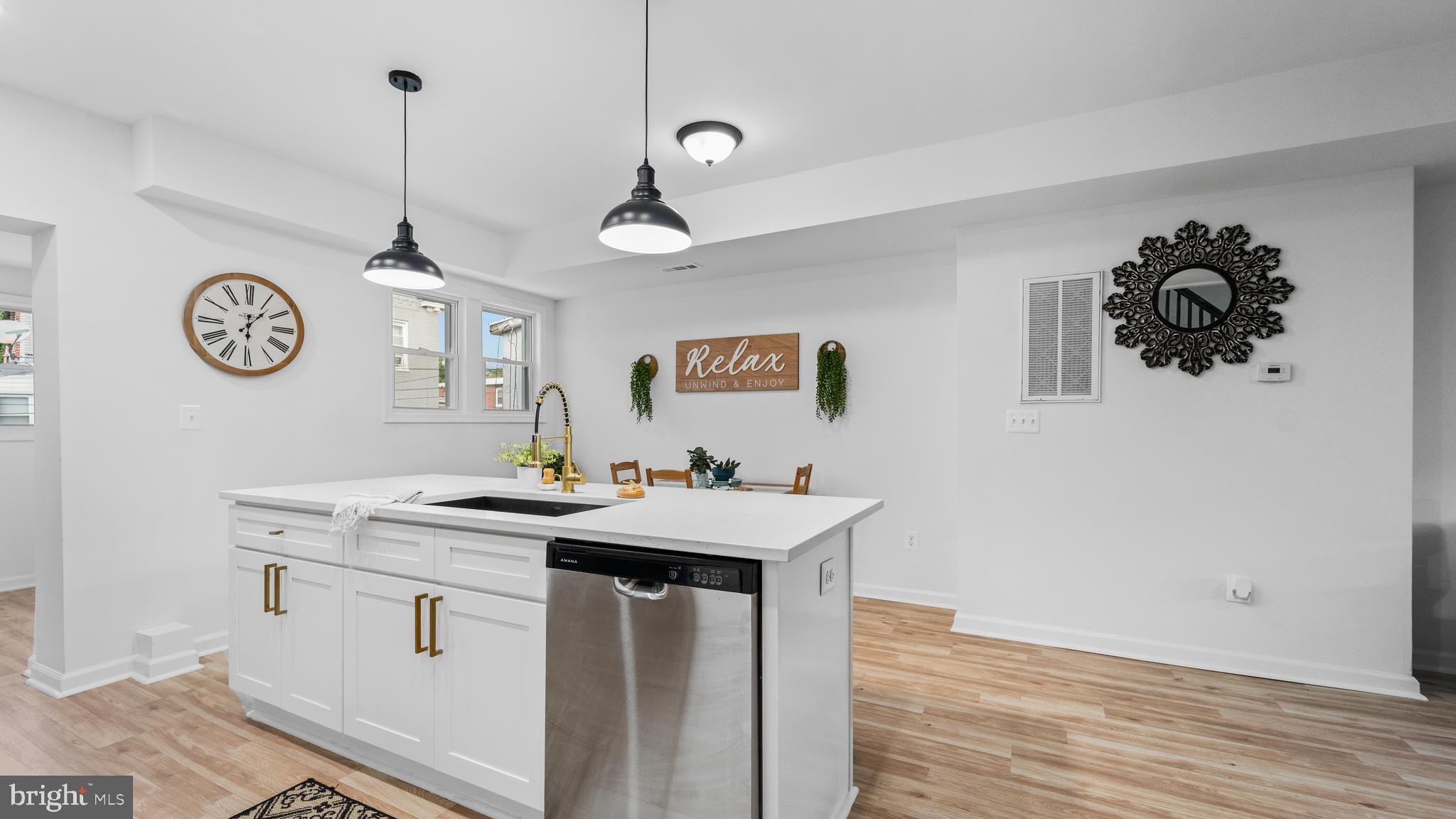 EAST BALTIMORE MIDWAY - Residential