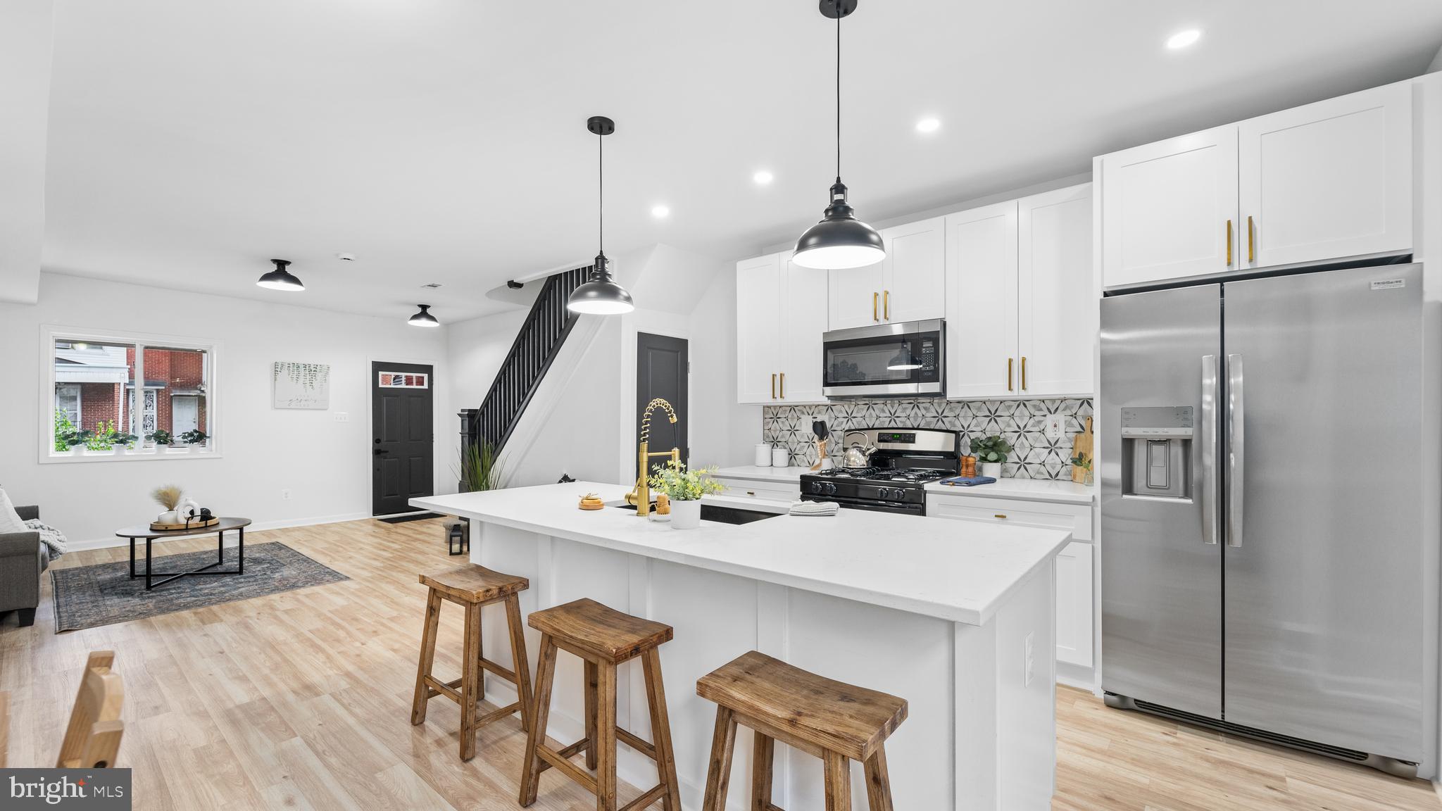 EAST BALTIMORE MIDWAY - Residential