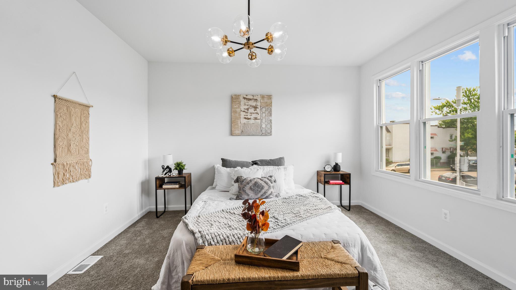 EAST BALTIMORE MIDWAY - Residential