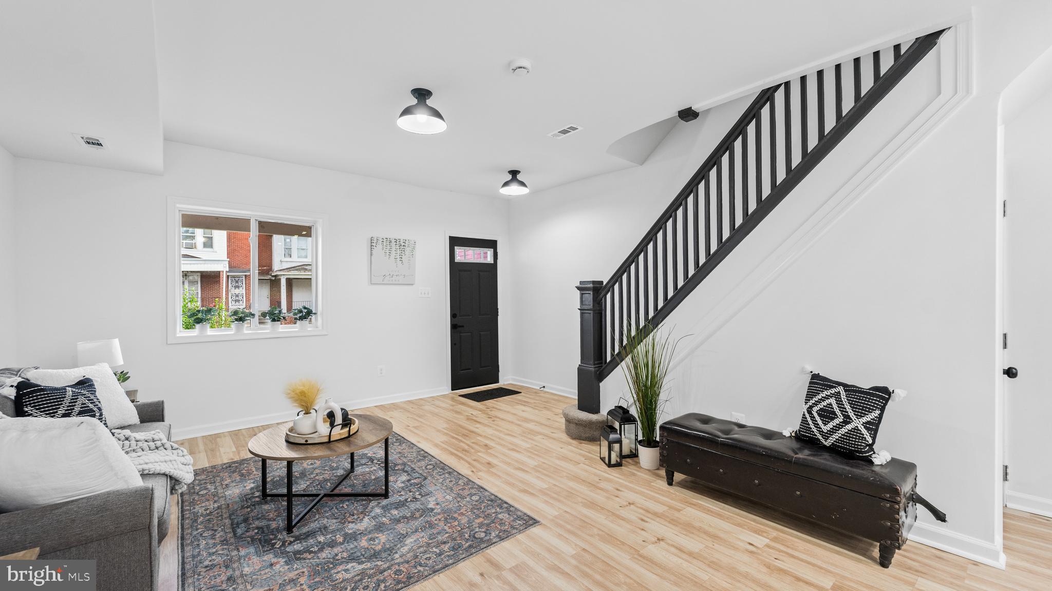 EAST BALTIMORE MIDWAY - Residential