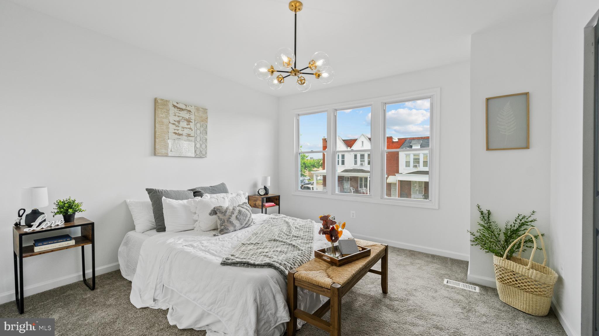 EAST BALTIMORE MIDWAY - Residential