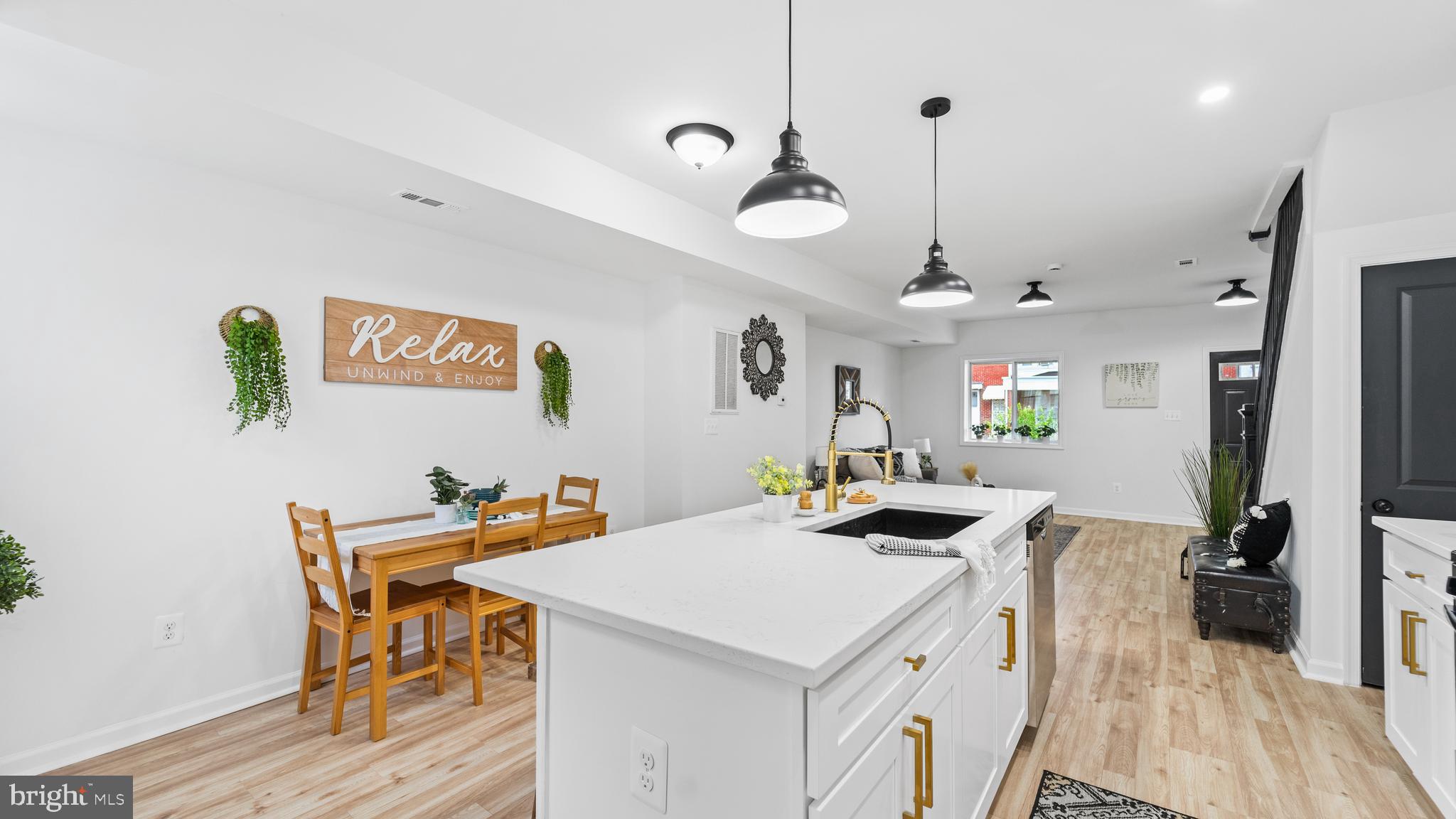 EAST BALTIMORE MIDWAY - Residential