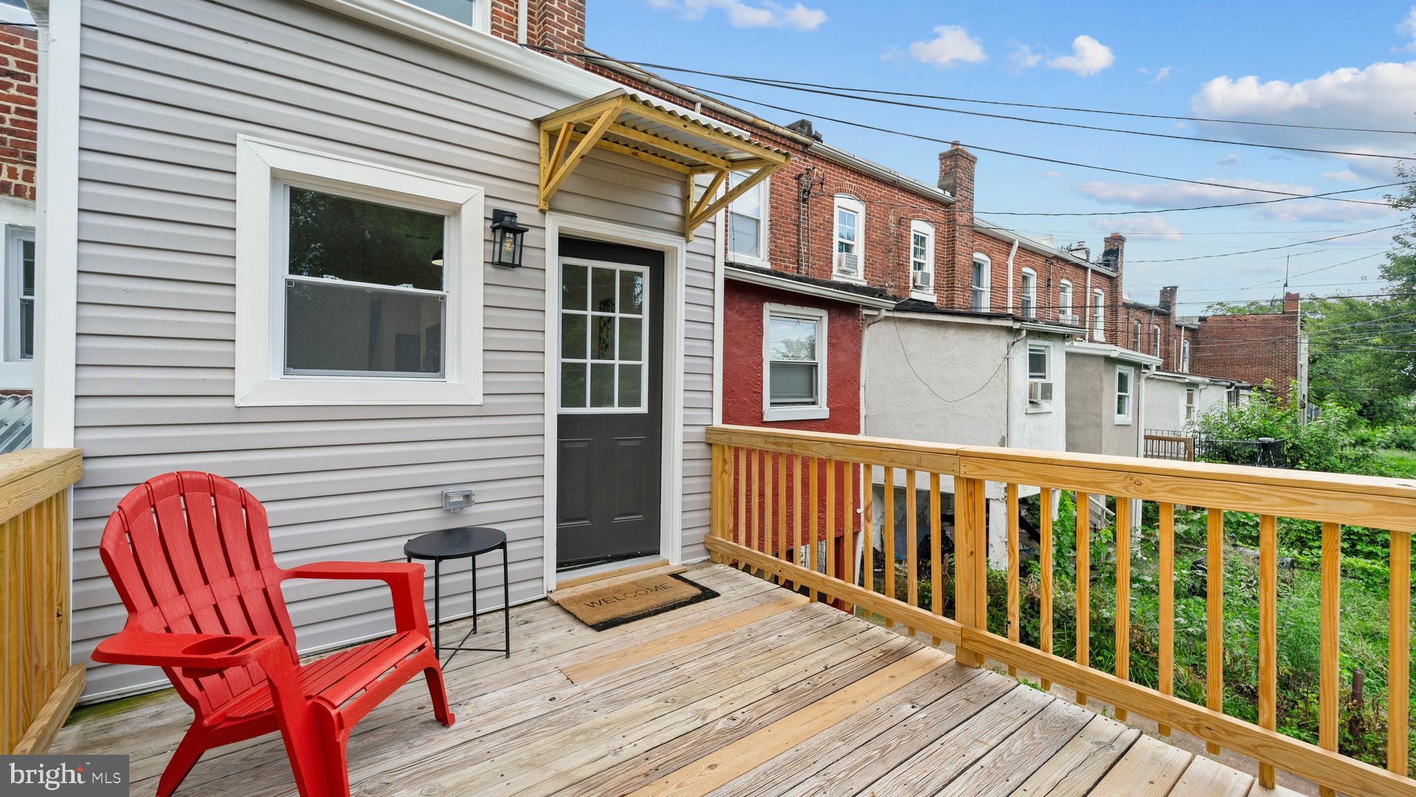 EAST BALTIMORE MIDWAY - Residential