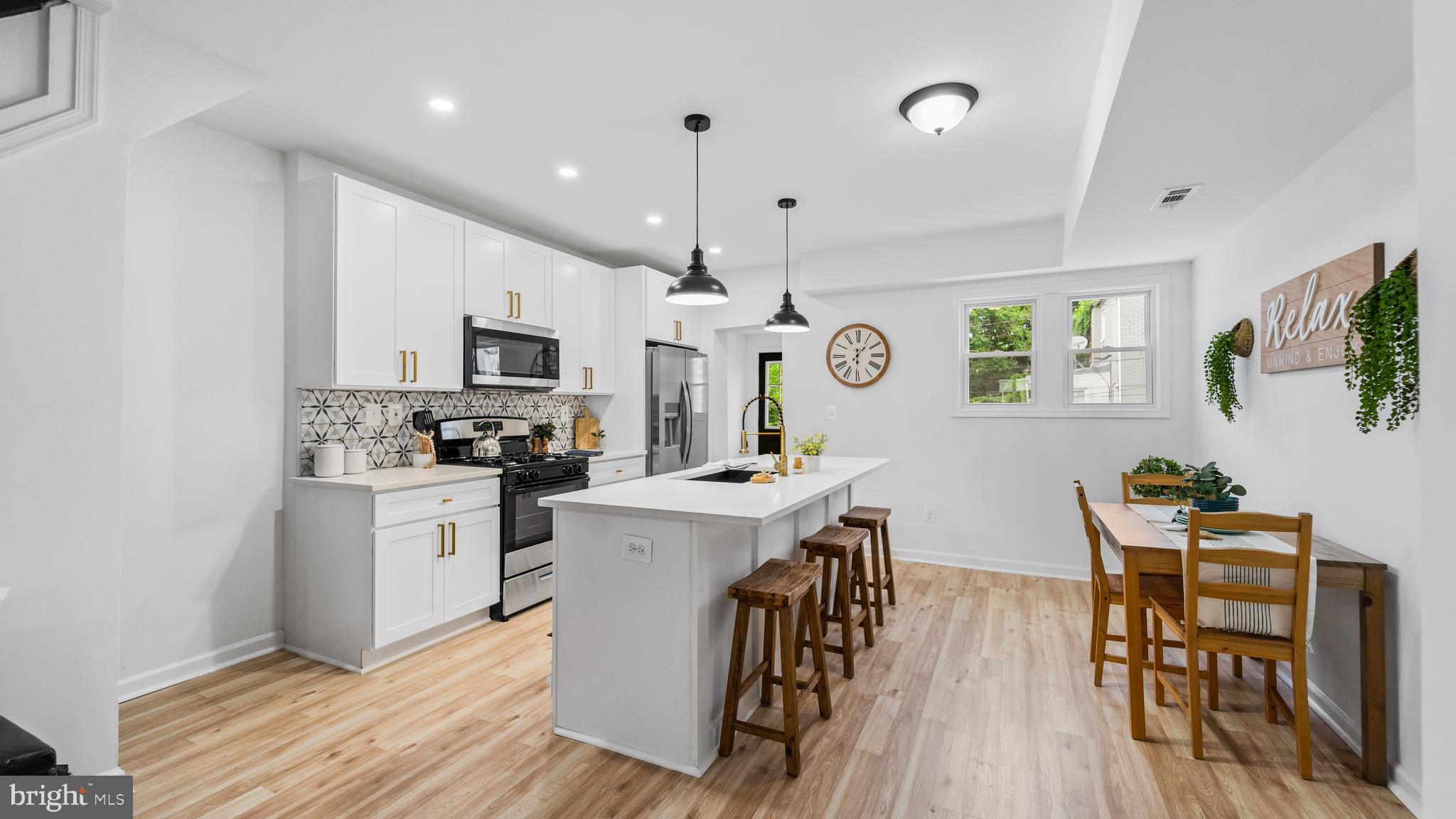 EAST BALTIMORE MIDWAY - Residential