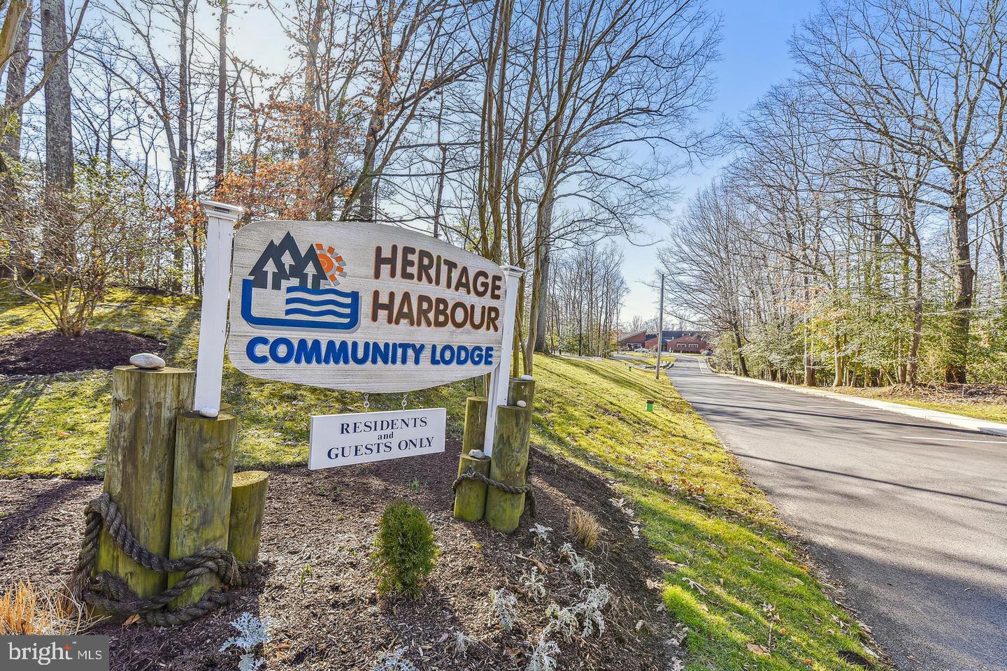 HERITAGE HARBOUR - Residential