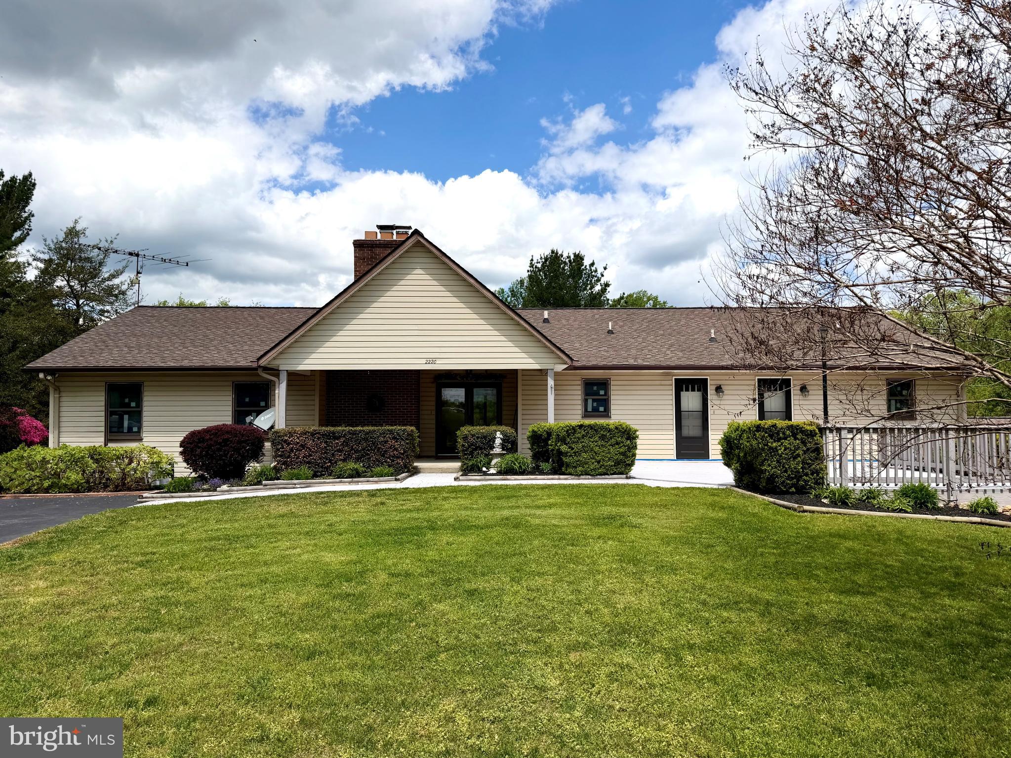 2220 CONOWINGO ROAD