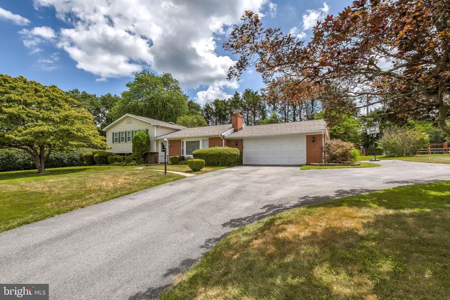 BRAND NEW BATHROOMS & priced at $369,900! Great value to be had! Clean and easy turn key home offers loads of space! Multiple living quarters with family room, dining room, den and bonus sun room for the ultimate in leisure! Oversized two car garage! Large driveway system too! Huge custom shed will convey! Flat lot with patio offers loads of fun! Brand new roof with warranty!! Great location in neighborhood!