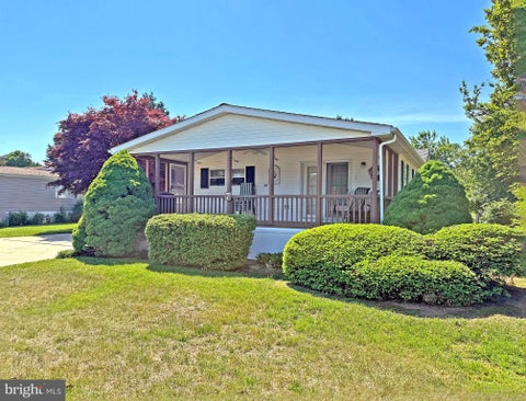 Mobile Home For Sale - 7 Devon Lane #E-5<br/> LEWES, DE 19958