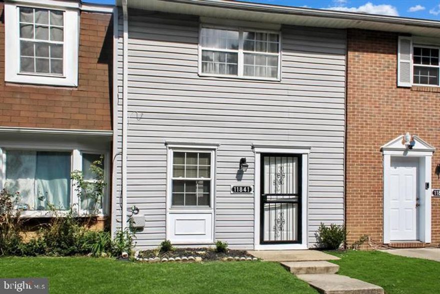 Don't miss out on this charming 2 Bedroom, 1.5 Bath condominium/town home centrally located in Waldorf, Maryland awaiting its new owner(s)! Enjoy the large eat-in kitchen with granite countertops, that gives the perfect view of the large fenced backyard. The backyard has a patio area, great for those Summer cookouts and entertaining. Upstairs has two large bedrooms with lots of closet space and an updated full bath. Close to transportation, restaurants, and shopping.