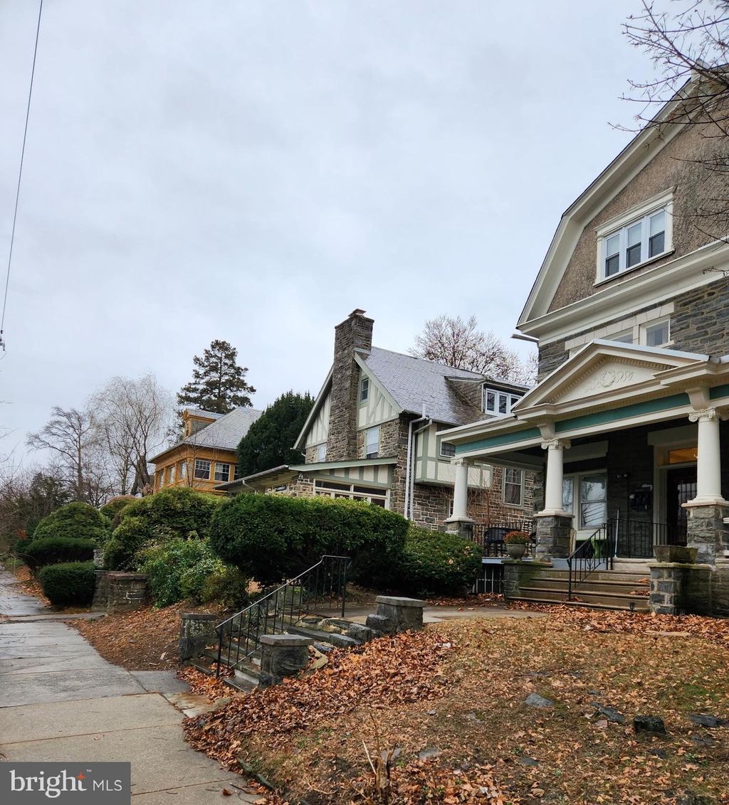 Photo of 7044 Chew Avenue #2, PHILADELPHIA, PA 19119 (MLS # PAPH2565410)