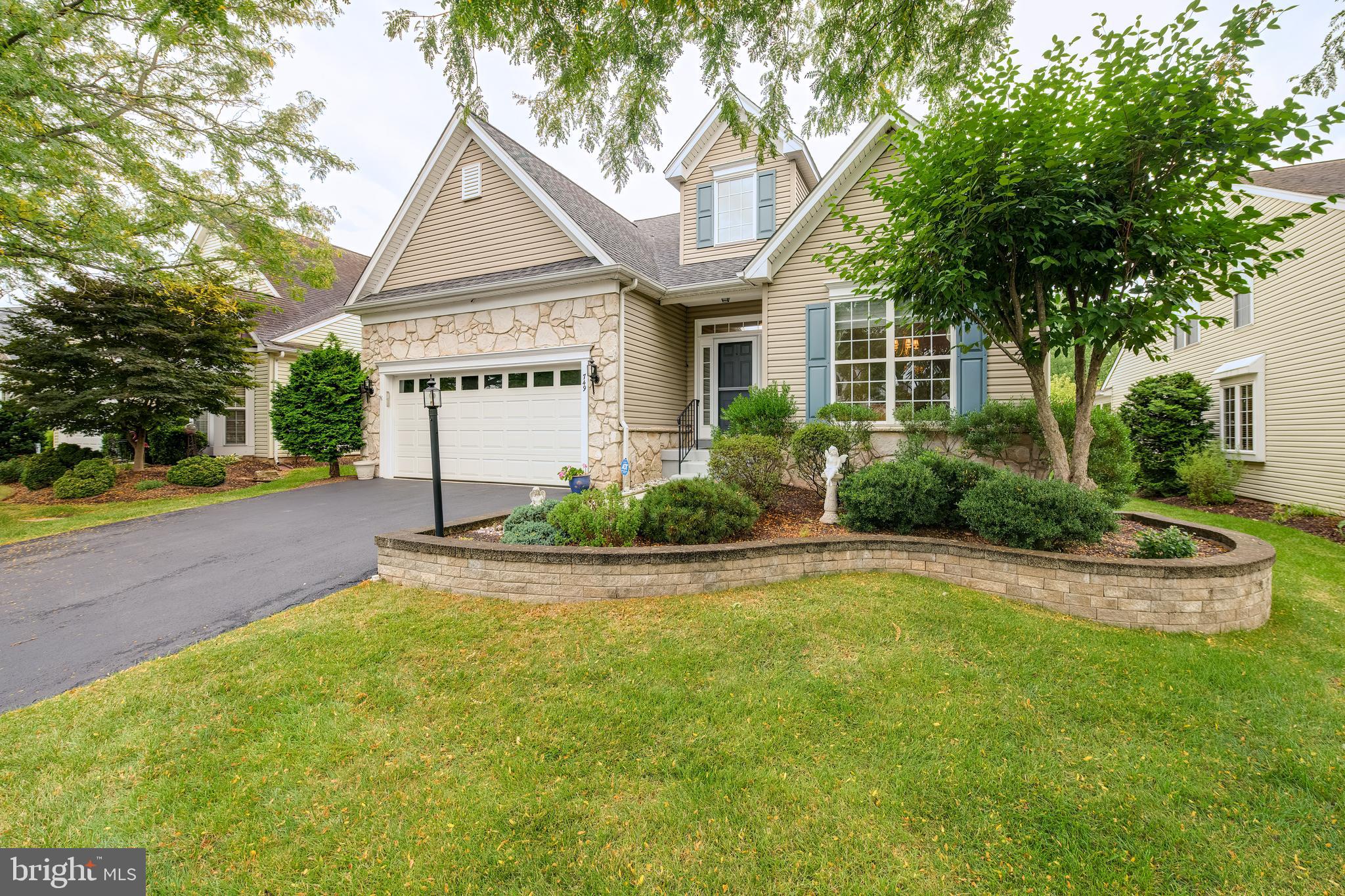 TRADITIONS AT SKIP - Residential