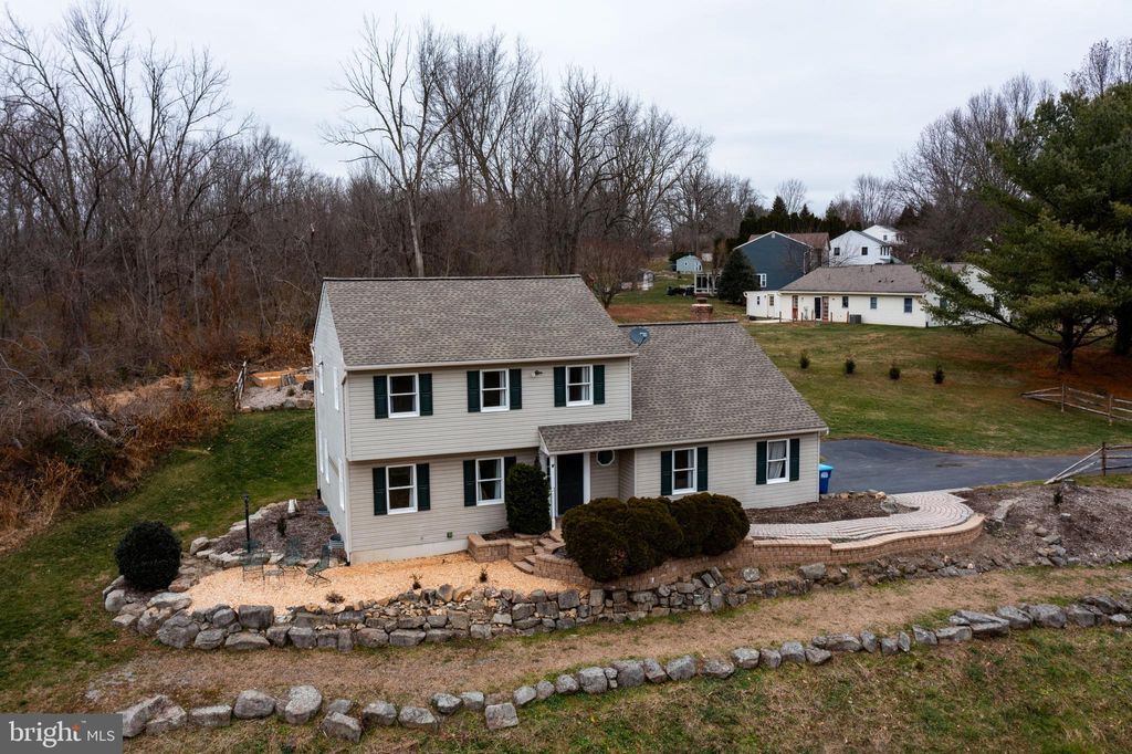 Photo of 241 Dove Drive, HONEY BROOK, PA 19344 (MLS # PACT2114566)