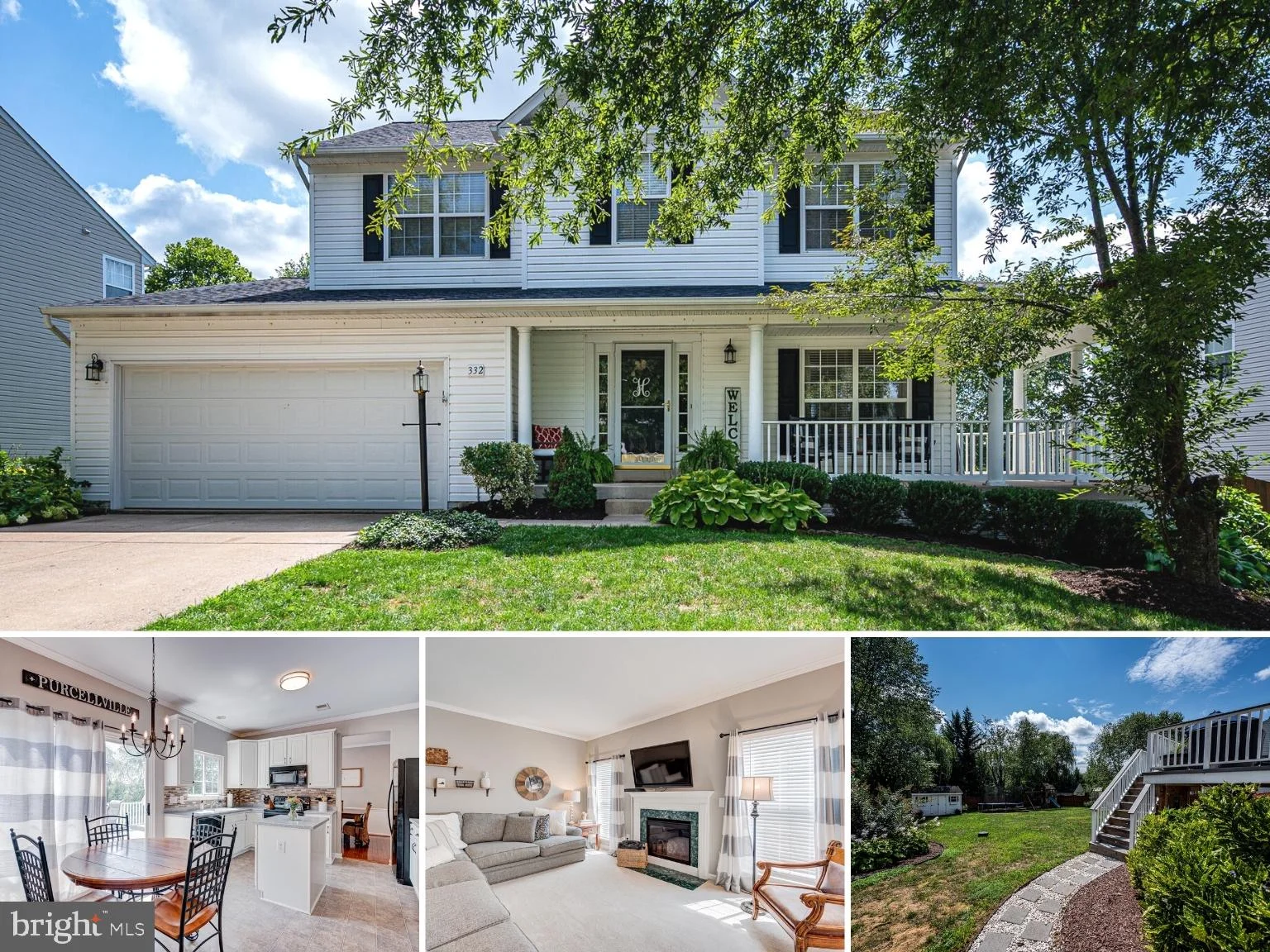 332 Locust Grove Drive, Purcellville, VA 20132