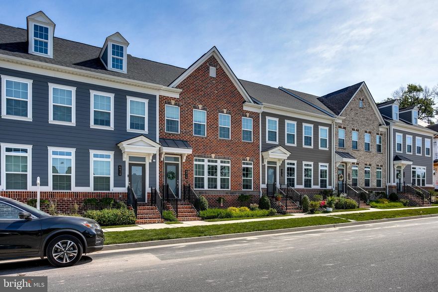 Suburban Living, Elevated Style – Welcome to Greenleigh at Crossroads

Discover a new way to live in Greenleigh at Crossroads—where modern luxury meets vibrant community life. This isn’t just a neighborhood; it’s a lifestyle. Designed as a walkable urban village, Greenleigh offers upscale living surrounded by local shops, pocket parks, and resort-style amenities to support your active, connected lifestyle.

Step inside this stunning 5-bedroom, 4.5-bath luxury townhome and be greeted by an open-concept floor plan with gleaming hardwood floors. The heart of the home is a chef’s dream: a gourmet kitchen featuring white cabinetry, granite countertops, stainless steel appliances, and a massive center island—perfect for entertaining or gathering with loved ones. The spacious living and dining areas flow seamlessly, creating the ideal setting for everyday living and special occasions.

Upstairs, retreat to your elegant primary suite with a spa-inspired en-suite bathroom. A top-level loft offers even more space to relax or host guests—complete with its own full bath and tons of natural light. Whether you're working from home, welcoming visitors, or just need room to breathe, this home delivers on all fronts.

Enjoy the convenience of a detached 2-car garage plus plenty of street parking. And when it's time to explore, Greenleigh makes it easy—with quick access to I-95, I-695, the MARC Train, and Downtown Baltimore. You're walking distance to local dining and shops, and just minutes from White Marsh Mall, The Avenue, and Gunpowder Falls State Park.

From dog parks and playgrounds to the community clubhouse, pool, yoga studio, and walking/biking trails—this is the kind of neighborhood that invites you to stay awhile. And when summer arrives, the nearby Chesapeake Bay delivers unforgettable weekends filled with boating, crabbing, and sunset memories.

Don’t miss your chance to live in one of Baltimore’s most sought-after communities. Welcome home to Greenleigh—where every day feels like a getaway.