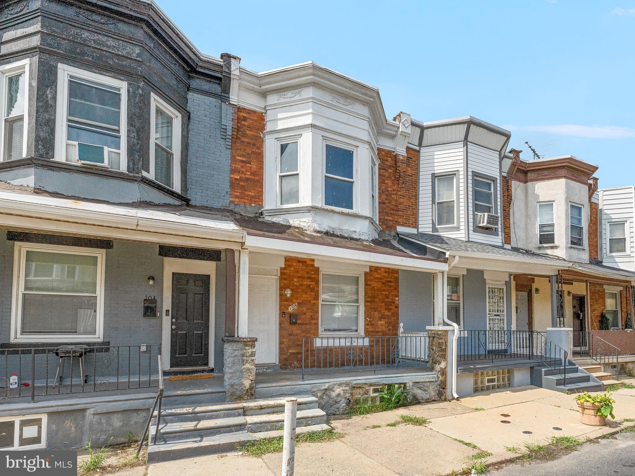 PHILADELPHIA (WEST) - Residential