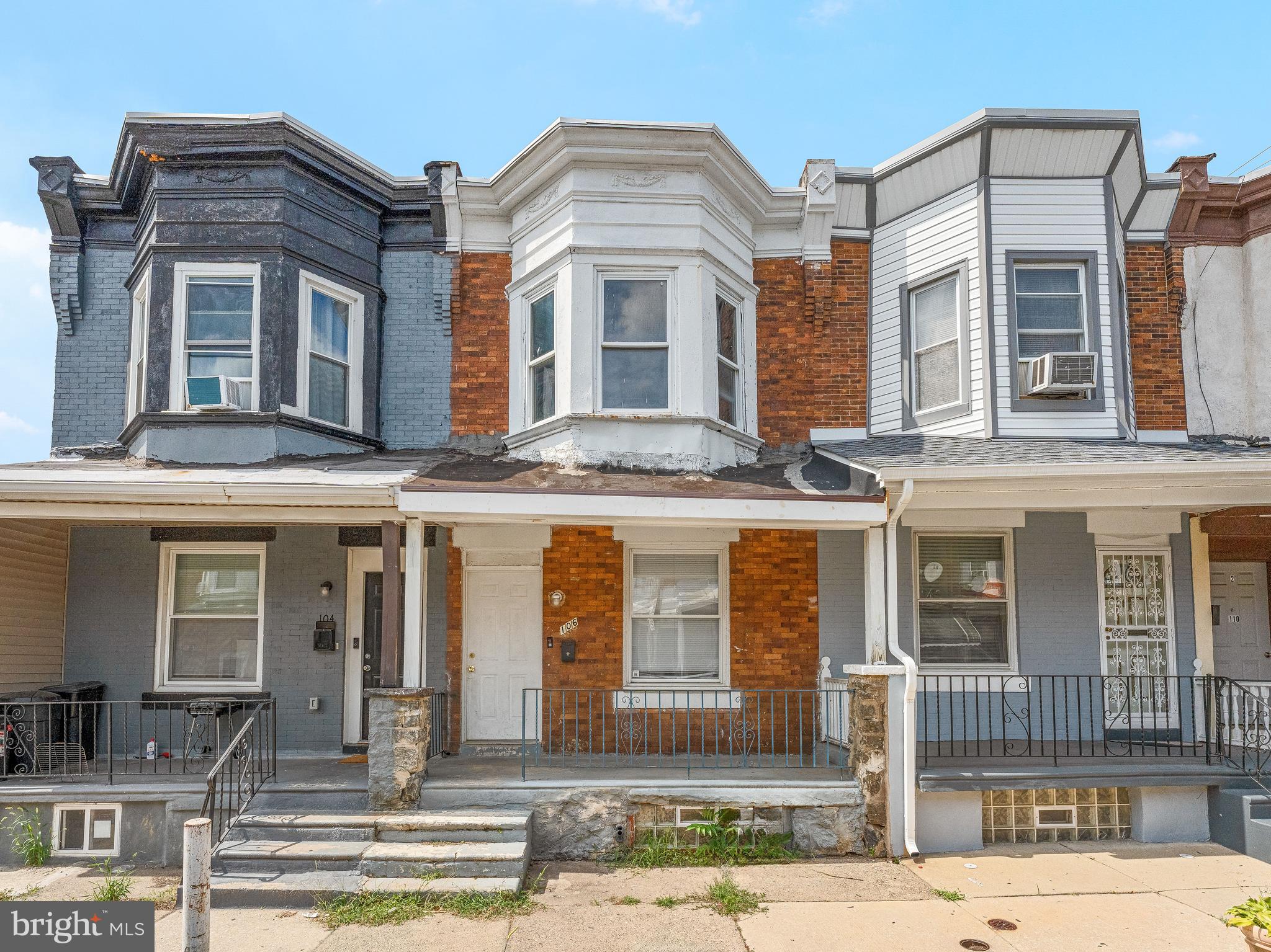 PHILADELPHIA (WEST) - Residential