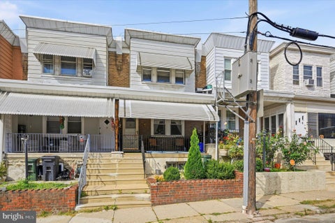 Townhouse For Sale - 4708 N 4th Street<br/> Philadelphia County, PHILADELPHIA, PA 19120