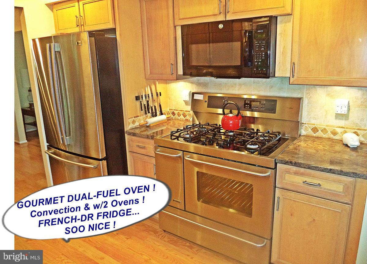 QUINCE ORCHARD KNOLLS - Residential