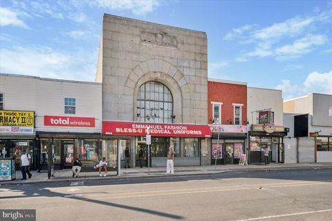 Photo of 5604 N 5th Street, PHILADELPHIA, PA 19120 (MLS # PAPH2540222)